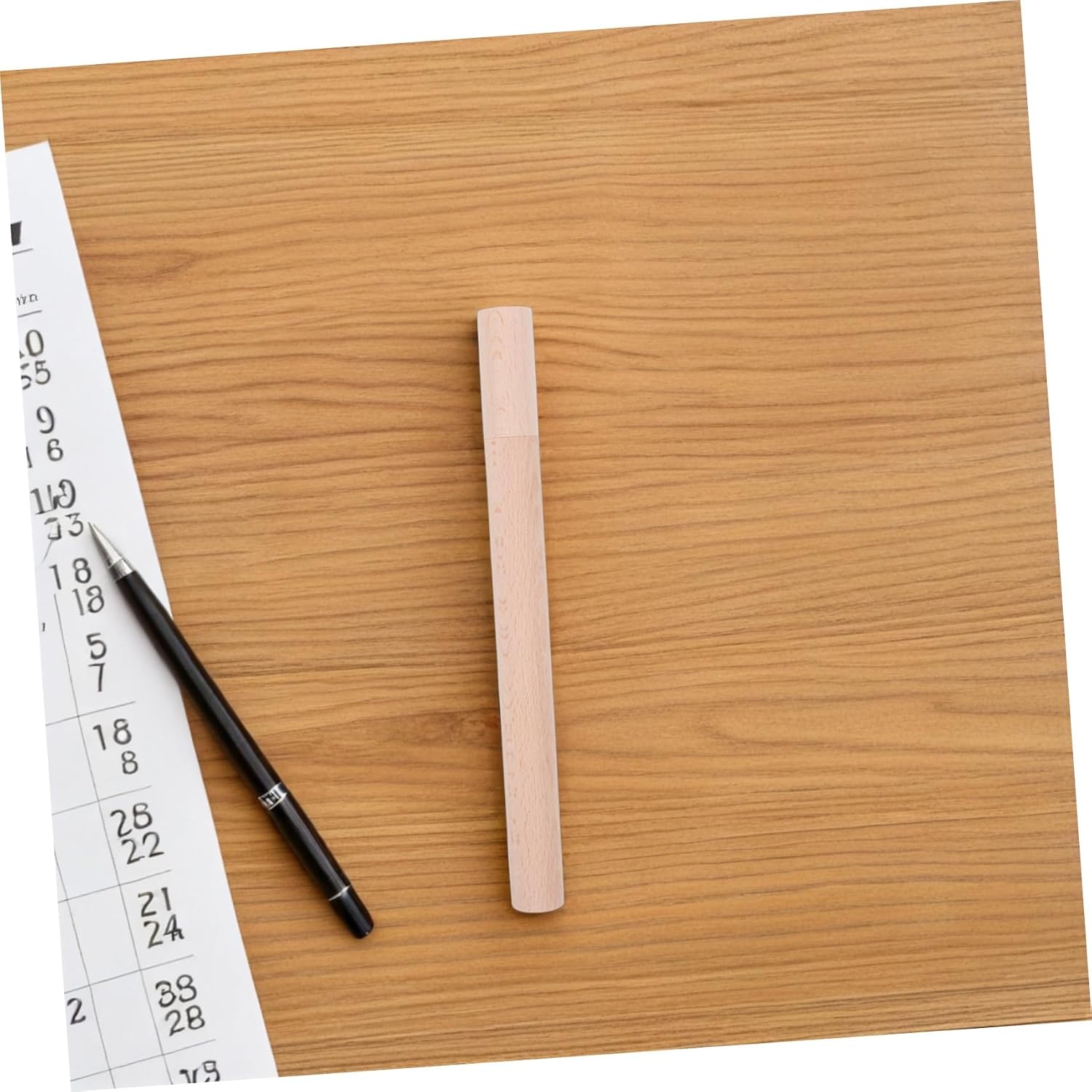 VILLCASE Calligraphy and Painting Storage Tube Posters Round Drawing Tube Poster Shipping Tubes Poster Tube Storage Certificate Holder Tube Documents Storage Tubes Drawing Tubes Wood