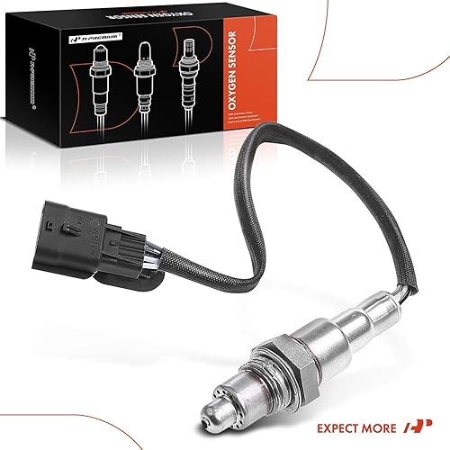 Miniatura 9 de A-Premium Sensor de oxígeno Downstream O2 compatible con Nissan Altima 2015-2018, Maxima 2016-2020, Murano 2015-2020, Pathfinder, Quest, Rogue, Juke