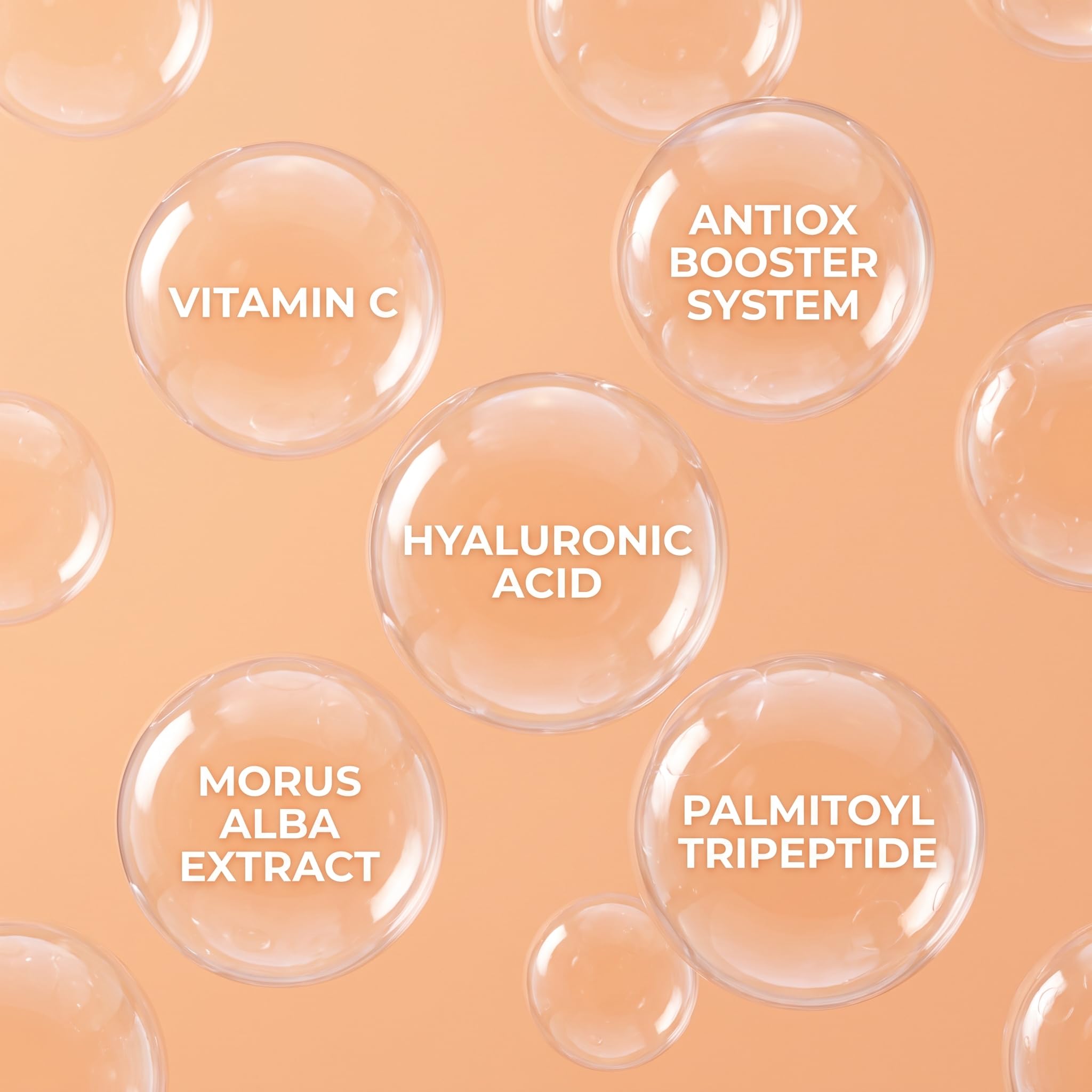 Sesderma C-VIT Radiance Serum with Vitamin C, Brightens, Hydrates & Fights Signs of Aging, Antioxidant Formula, 1.0 fl oz
