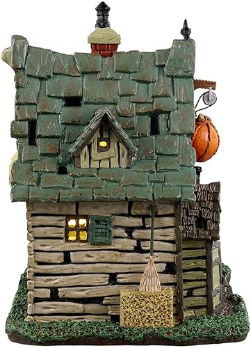 Miniatura 2 de Lemax La última paja: La casa del espantapájaros #35015