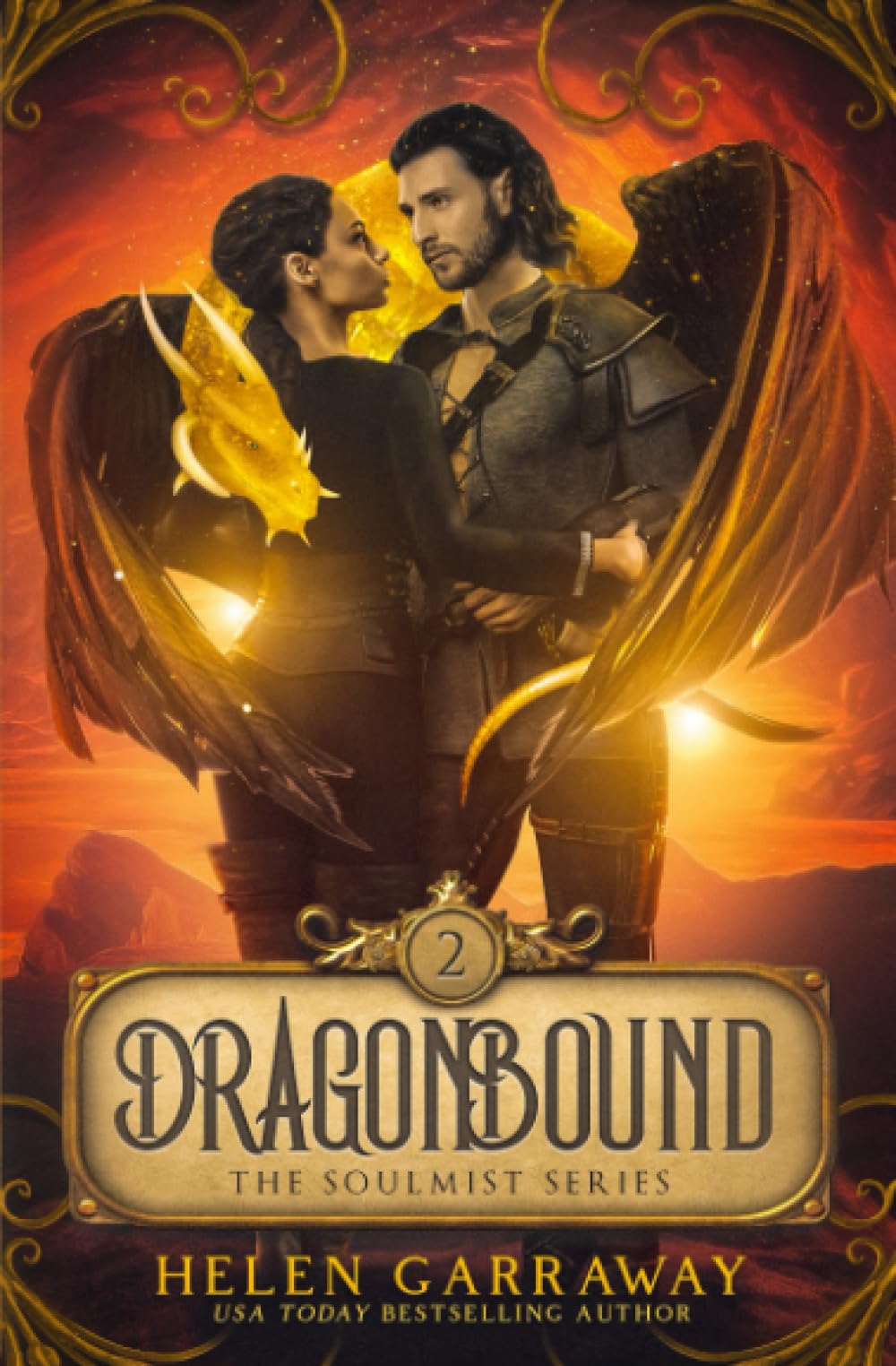 DragonBound: Book Two of the SoulMist Series: 2
