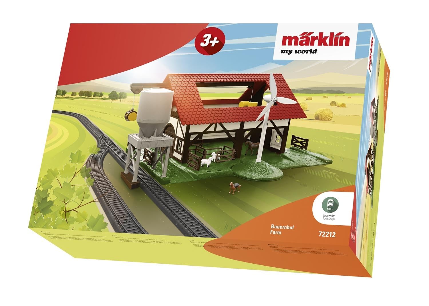 Märklin my world 72212 Farm