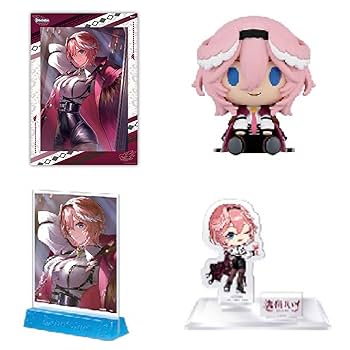 鷹嶺ルイ　４点セット　ホロナツパラダイス　ホロライブ　渋谷TSUTAYA 鷹嶺ルイ 4点セット ホロナツパラダイス ホロライブ 渋谷
