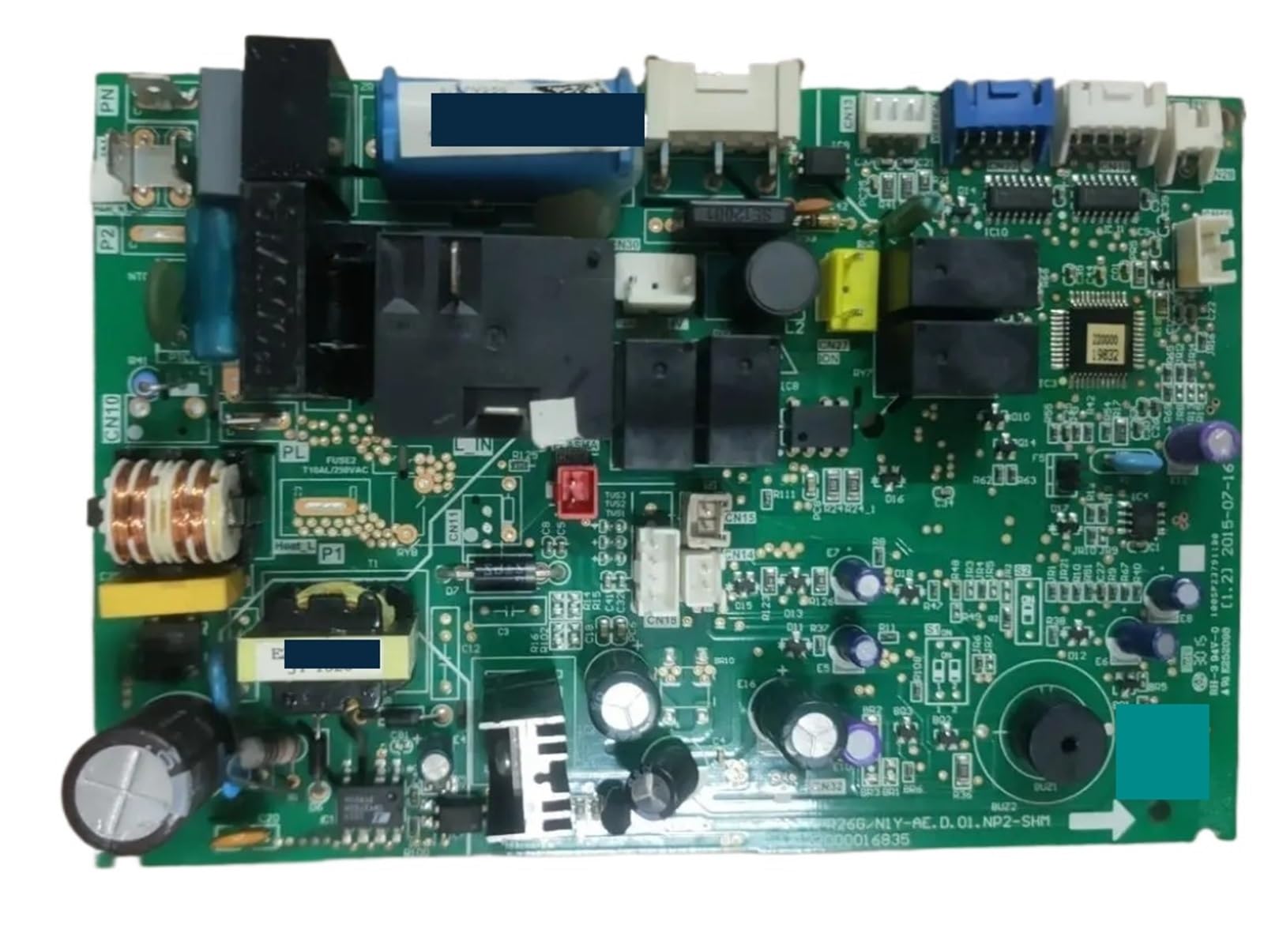 FKLSQYDU 1pcs CE-KFR26G/N1Y-AE.D.01.NP2-SHM 17122000016835 air Conditioning Motherboard(Style B)