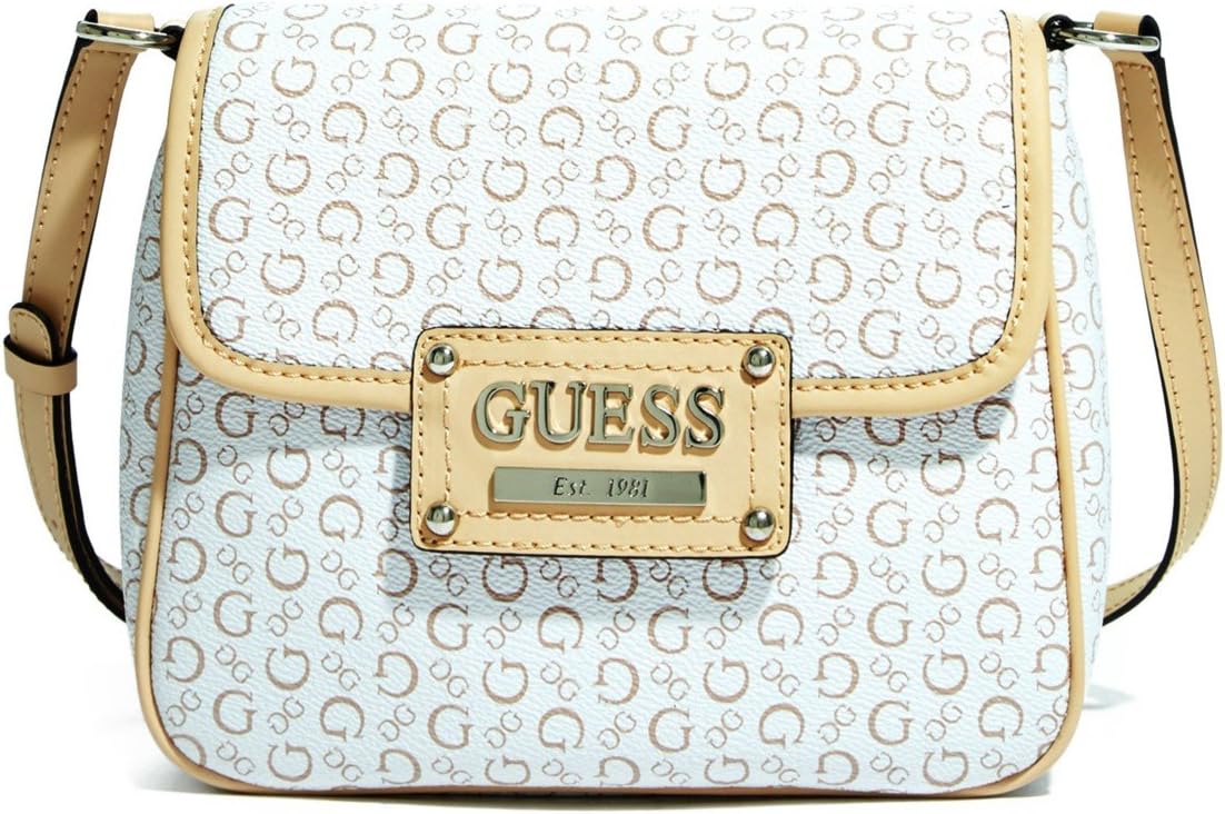 GUESS PROPOSAL Logo G purse Cross-Body Bag