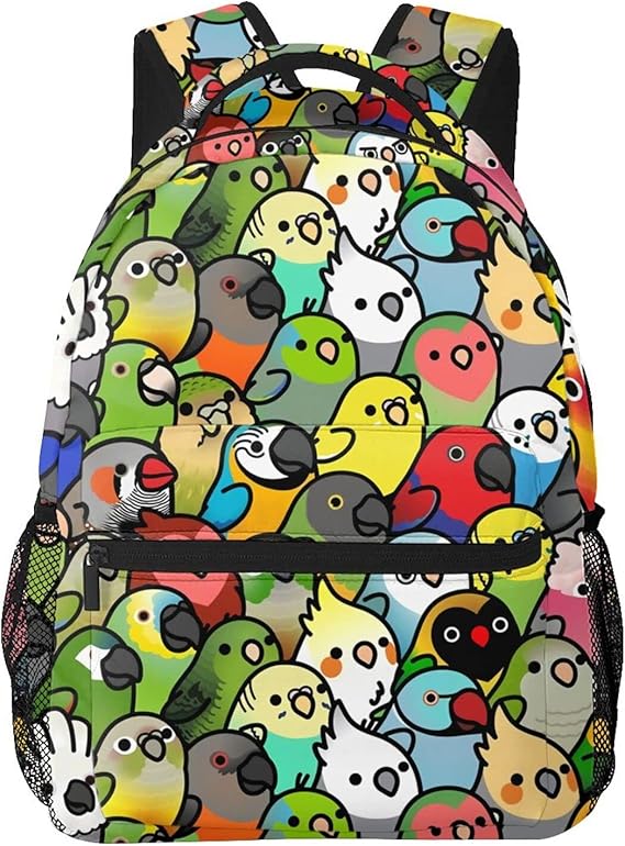 Amazon Co Jp Hongtaok リュック レディース おしゃれ 大人 大容量 かわいい 猫柄 犬 大人 リュックサック 面白いプレゼント 軽量 リュックバッグ キャンバスバッグ 高校生 子供 通学 韓国 中学生 小学生 通勤 旅行バッグ インコ 鳥 インコグッズ Free Size ファッション Amazon Co Jp Hongtaok リュック レディース おしゃれ 大人 大容量 かわいい 猫柄 犬 大人 リュックサック 面白いプレゼント 軽量 リュックバッグ キャンバスバッグ 高校生 子供 通学 韓国 中学生 小学生 通勤 旅行バッグ インコ 鳥 インコグッズ Free Size ファッション