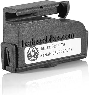 Badass für Privatgelände 4 Tuning, Schwarz, One Size