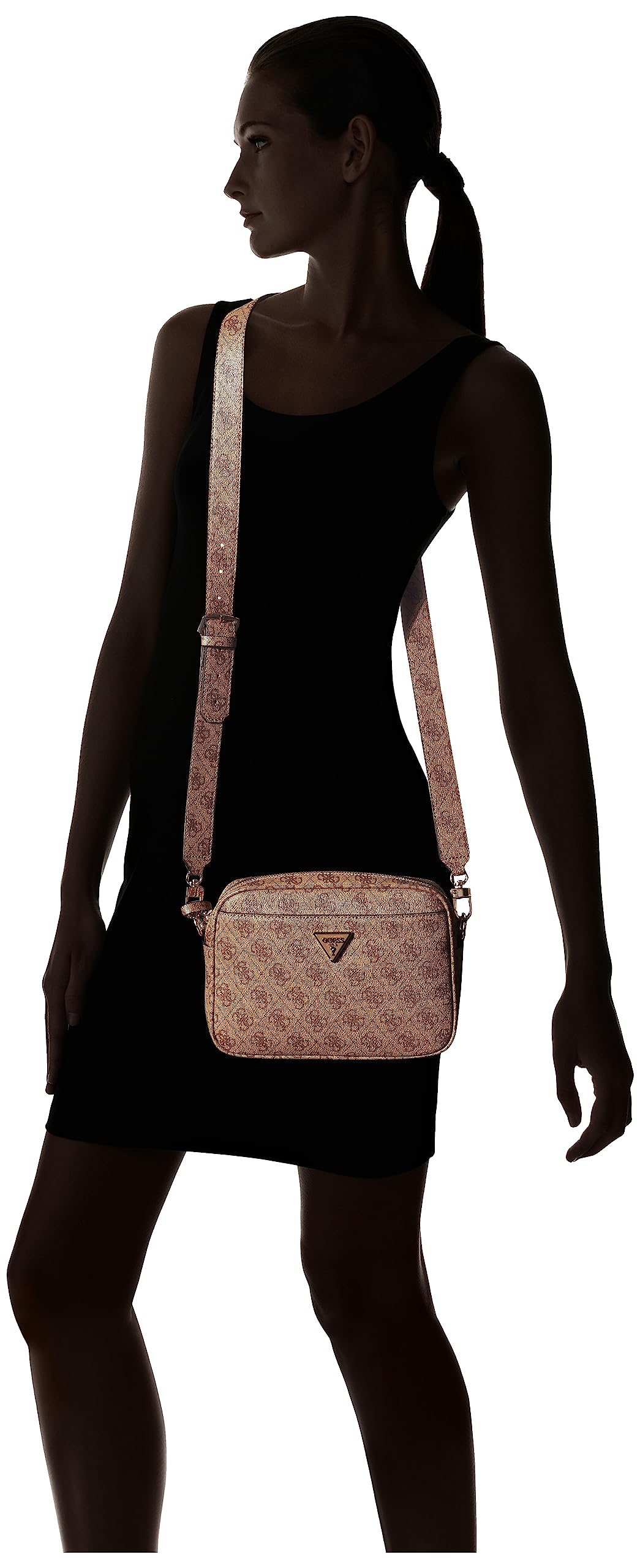 GUESS Bolso bandolera para mujer Meridian