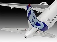 Vista 5 de Revell RV04952 1:144-Airbus A321 Neo Kit de modelo de plástico, multicolor