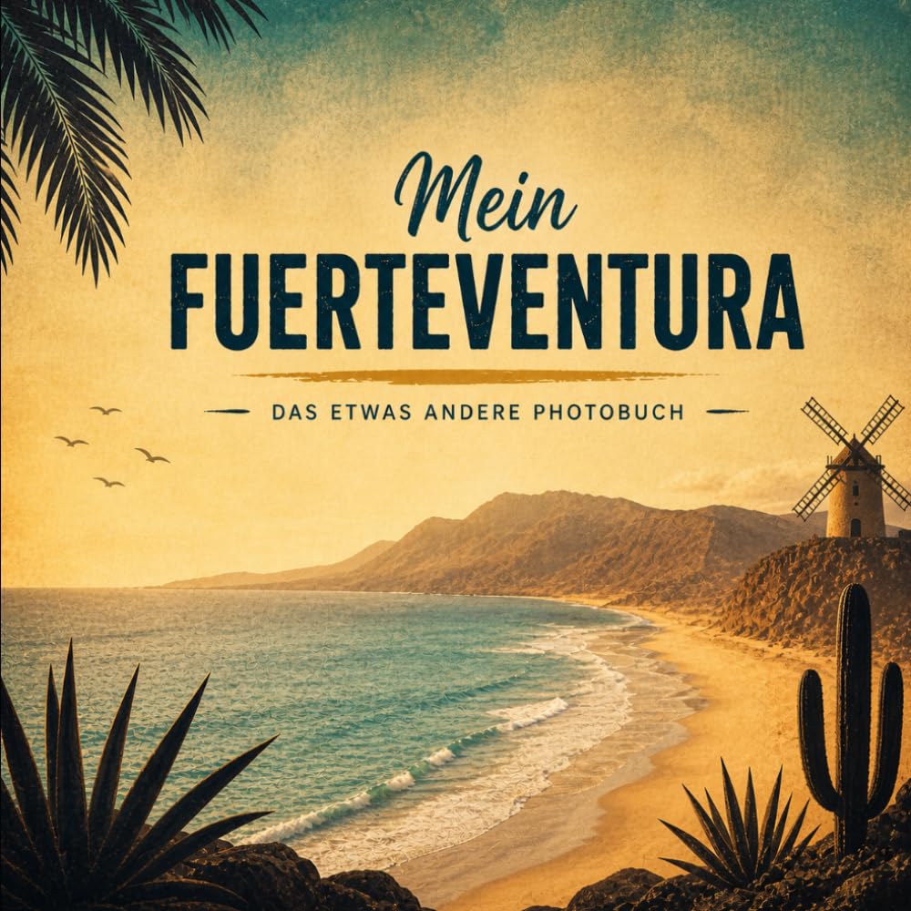 Mein Fuerteventura: Das etwas andere Photobuch