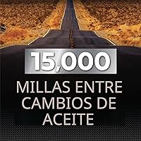 Vista 9 de Castrol EDGE High Mileage 5W-30 Aceite de motor sintético avanzado completo, 5 cuartos de galón