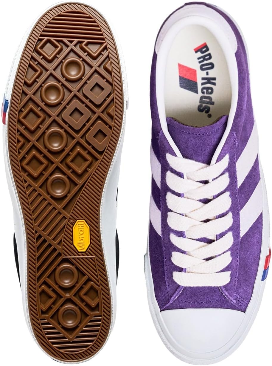 Amazon | [PRO-Keds] 【公式】ROYAL PLUS LO｜ロイヤルプラス スエード