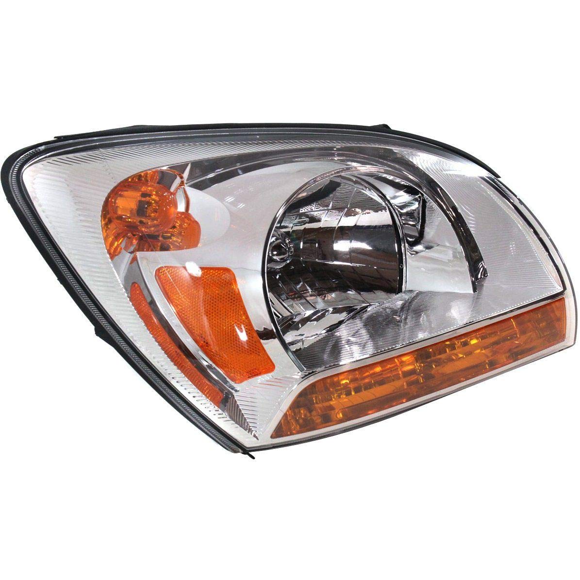Amazon.com: FITRITE AUTO PARTS New Right Passenger Side Head Lamp 