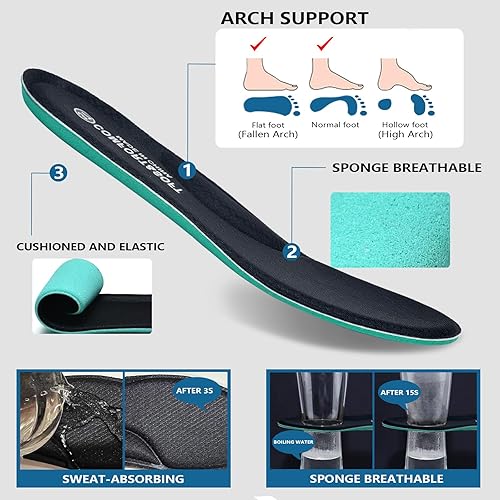 Miniatura 8 de Buyrew Mocasines para mujer, cómodos zapatos para caminar, de punto, elegantes, cómodos, informales, para el trabajo, planos