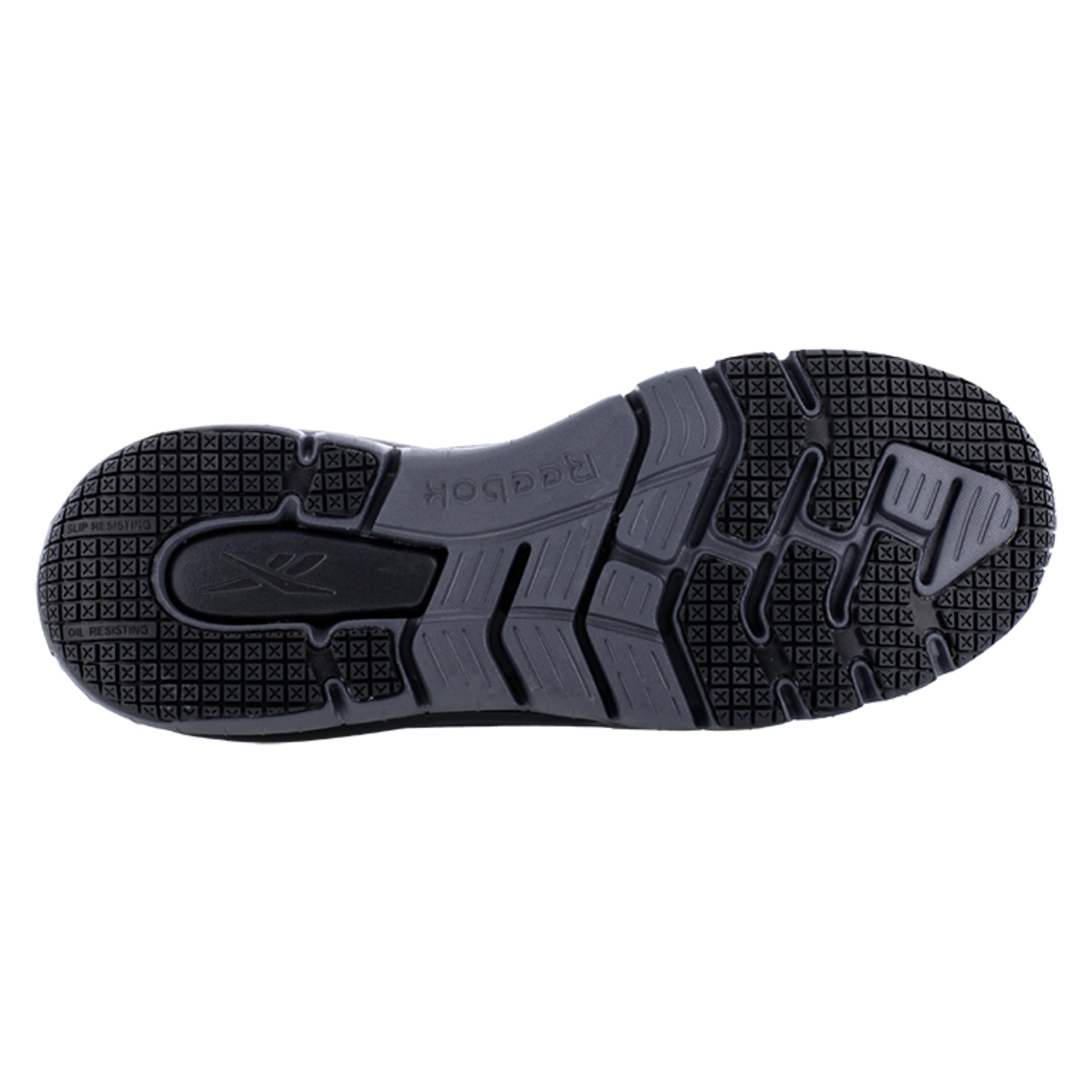 Reebok Męski Reebok Flex Trainer działa z podwyższoną łatwością włączania/wyłączania kompozytowych palców, szary, 44 EU
