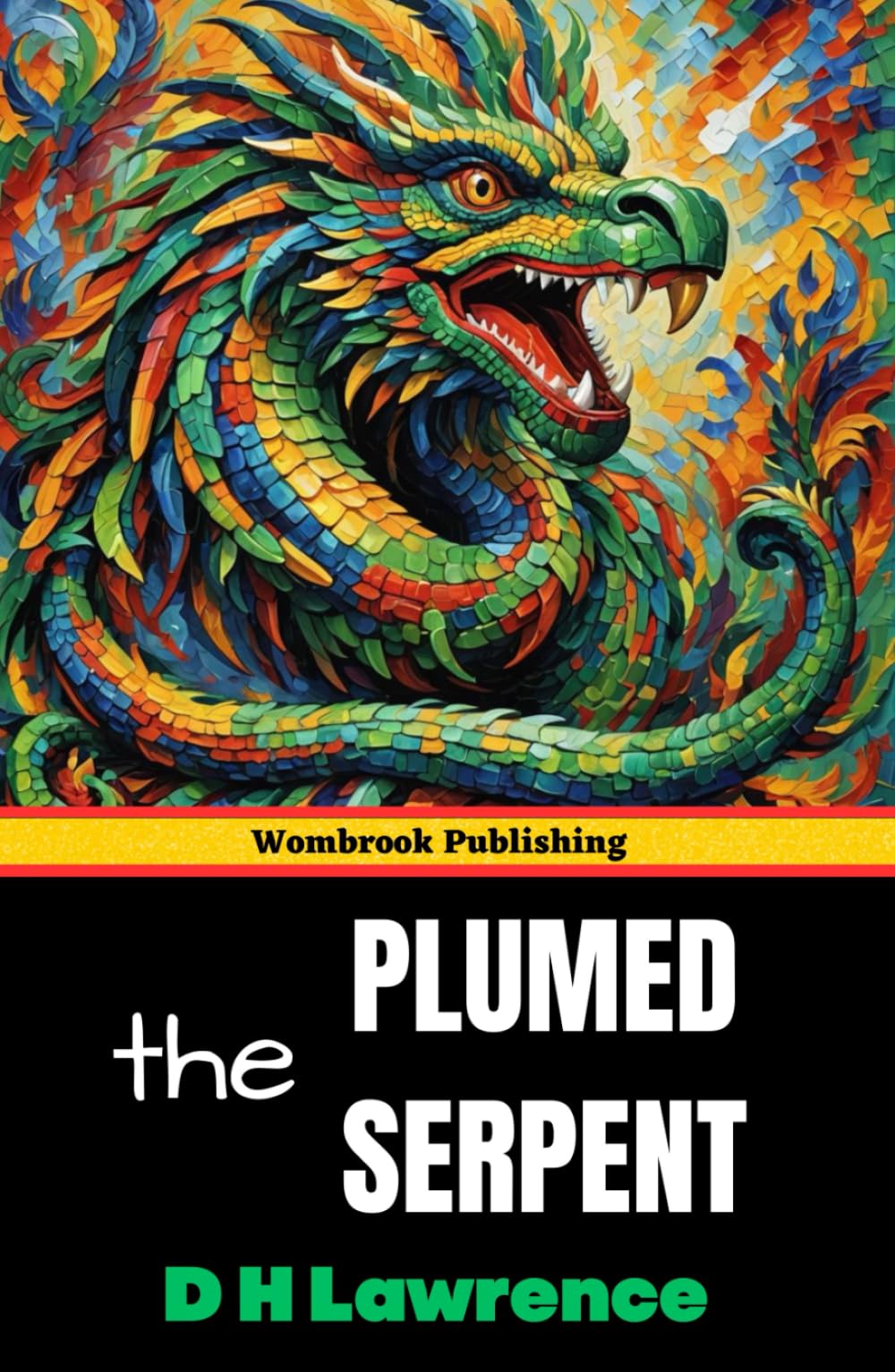 The Plumed Serpent: A Tale of Power, Passion, and Cultural Clash