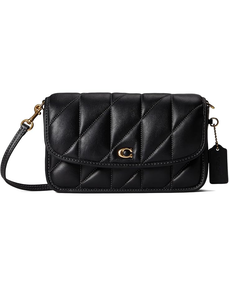 COACH Quilted Pillow Leather Hayden Crossbody