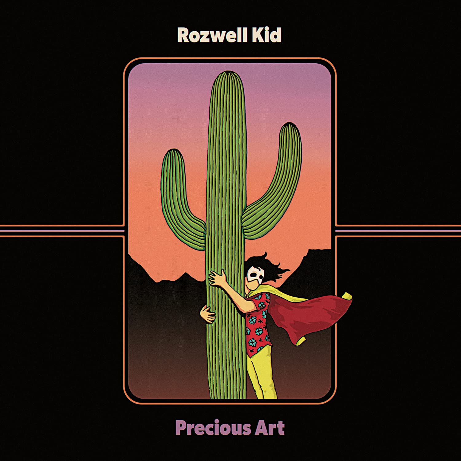 Rozwell Kid