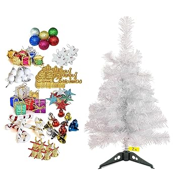 Prisma Collections 6 Pieces Extra Large 80 mm Colour Christmas Baubles - Christmas Tree Decorations Christmas Ornament Balls Shatterproof Xmas Balls for Christmas Tree and Holiday Decor (Golden)