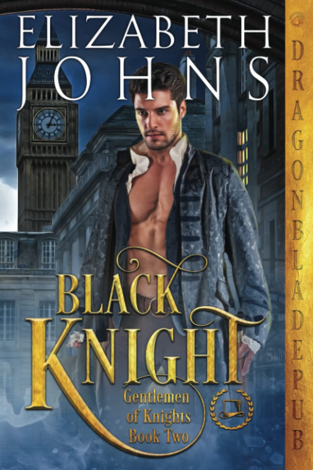 Independently Published Black Knight