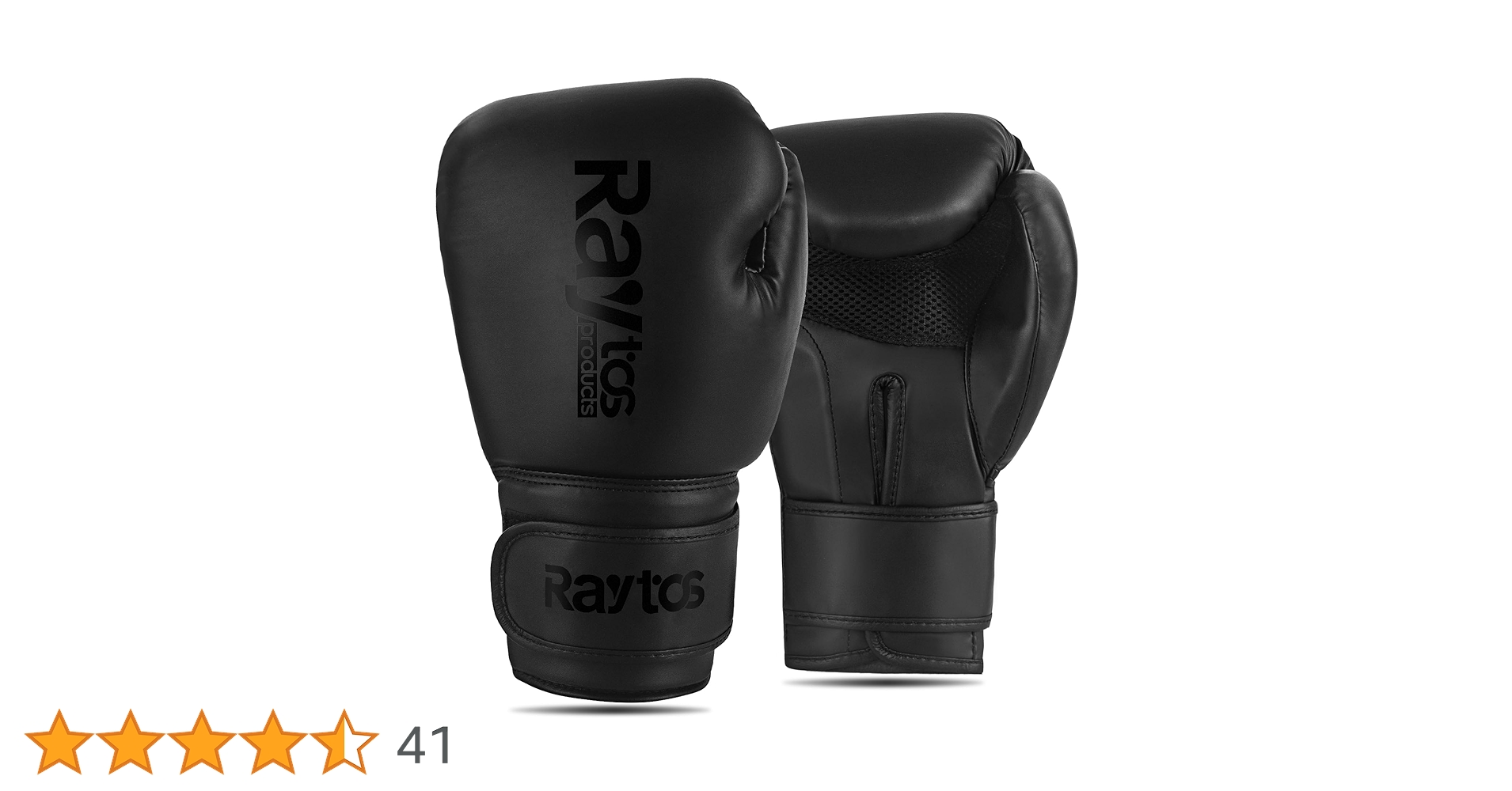 Raytos レイトス　ボクシンググローブ　10オンス黒金 Raytos レイトス ボクシンググローブ 10オンス黒金 - メルカリ