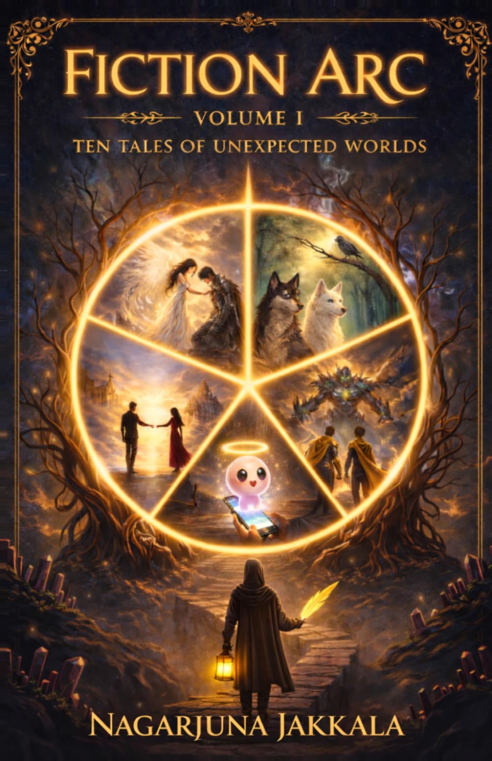 Fiction Arc – Volume I: Ten Tales of Unexpected Worlds
