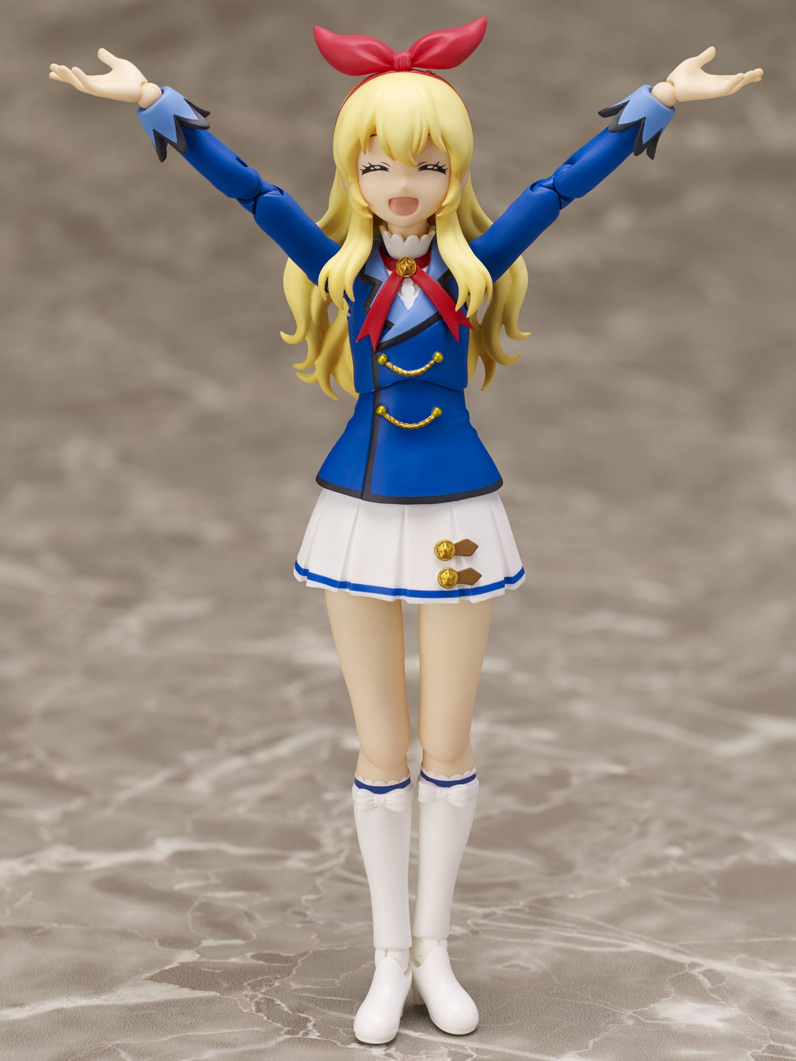 Amazon.co.jp: TAMASHII NATIONS S.H.フィギュアーツ アイカツ! 星宮 