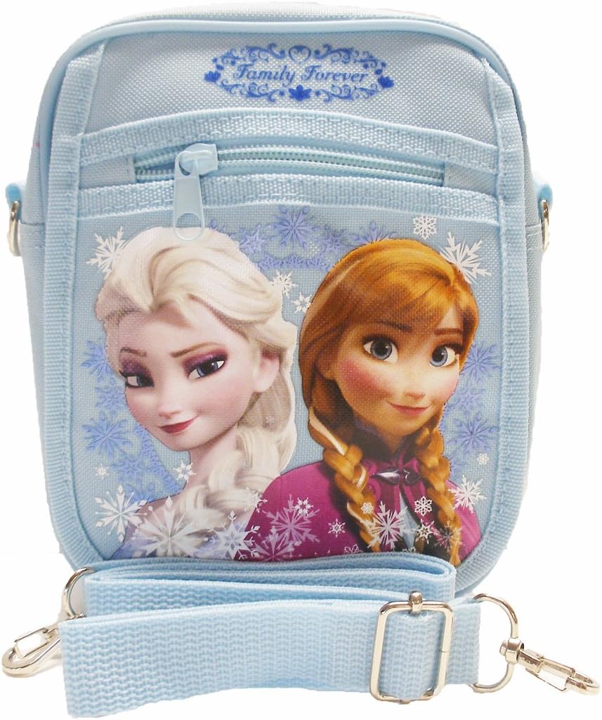 Disney Frozen Light Blue Medium Shoulder Bag