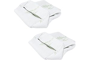 2-Pack Replacement Knee Pillow Covers for Ultimate Comfort