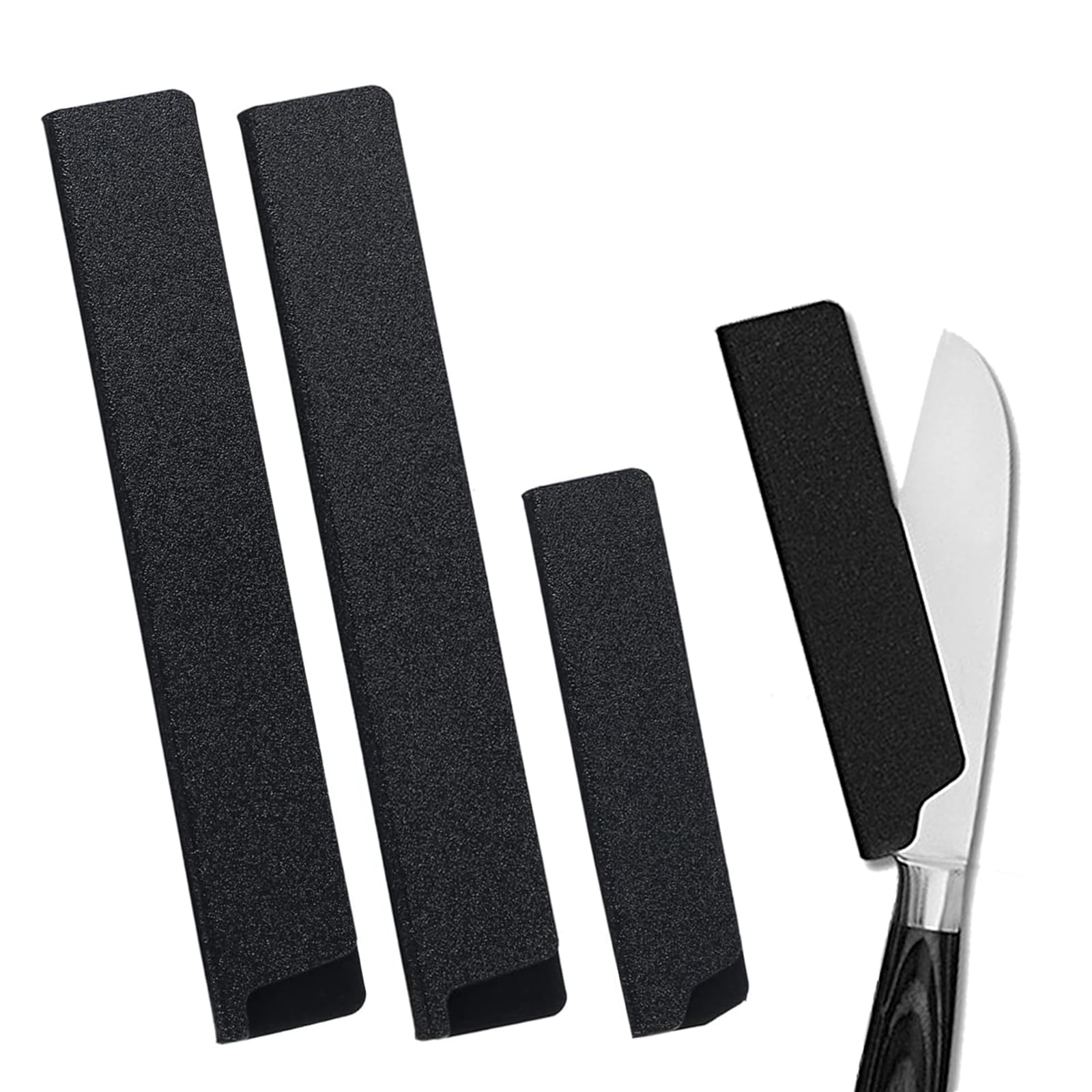 Amazon | サムコス 包丁ケース 4個セット 2サイズ 包丁収納 刃物保護