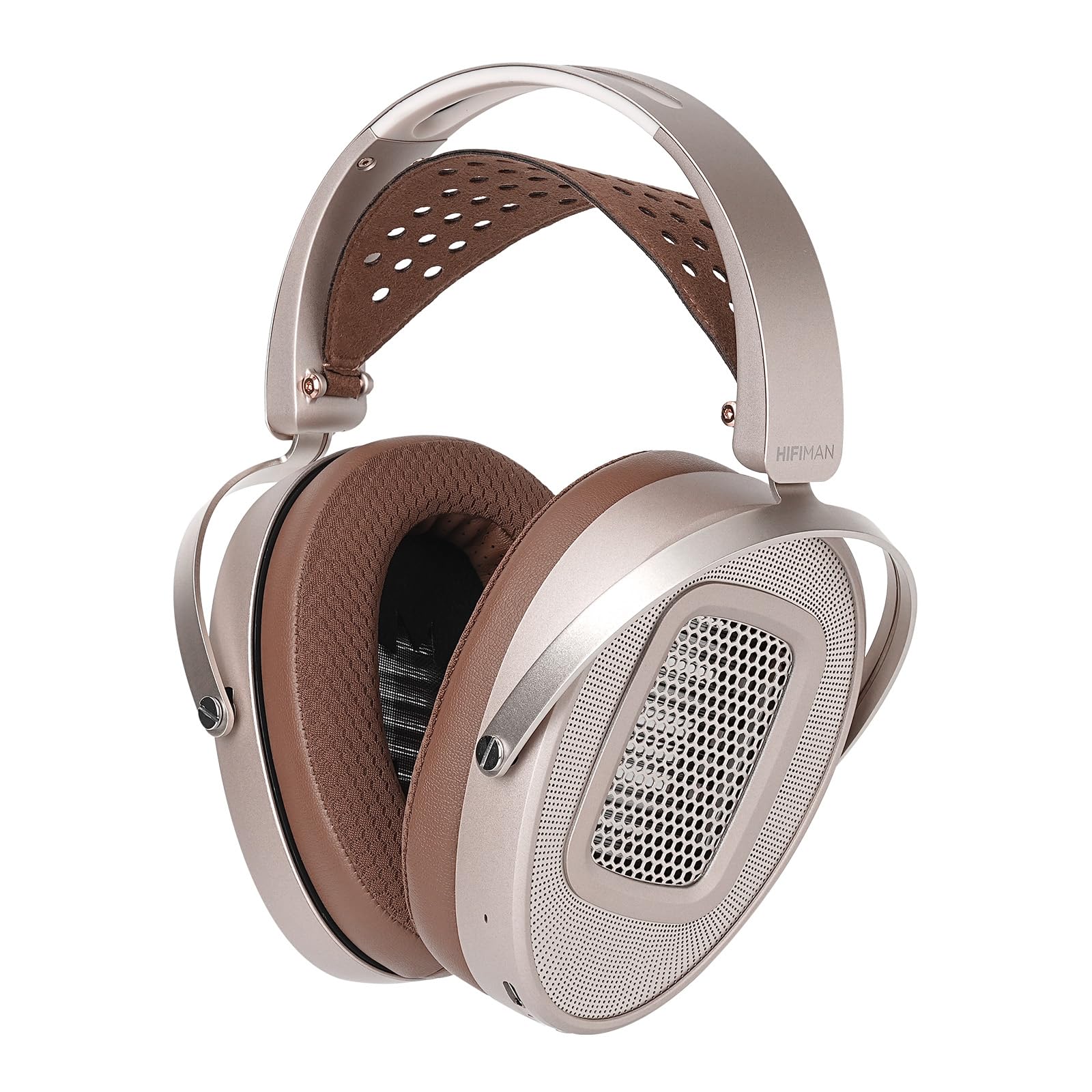 HIFIMAN HE1000 WiFi Full-Size Over-Ear Open-Back Planar Magnetic Headphone with WiFi Streaming for Audiophiles, Home & Studio Listening