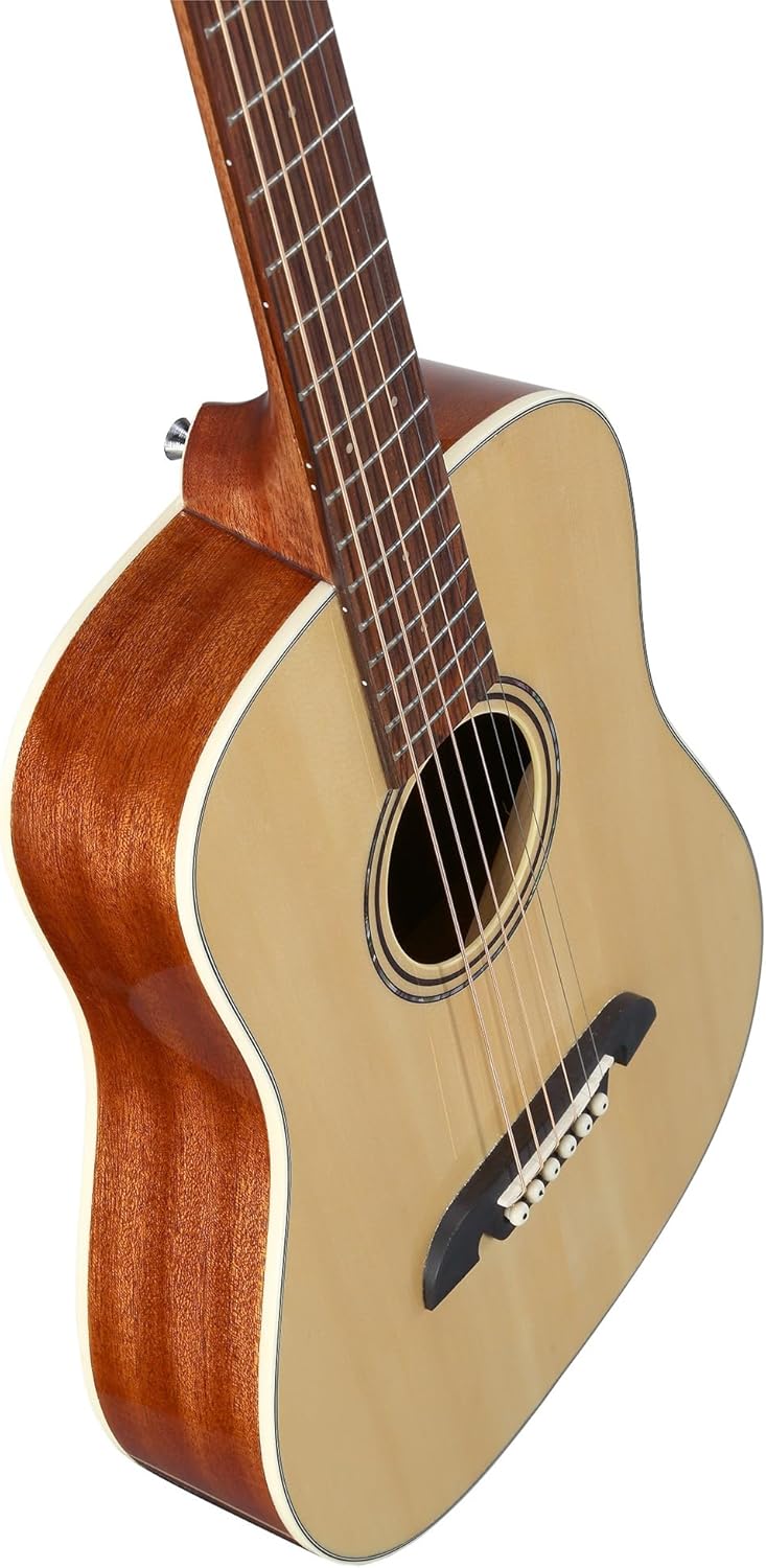 Alvarez Regent RT26 Travel Size Acoustic Guitar Natural/Gloss