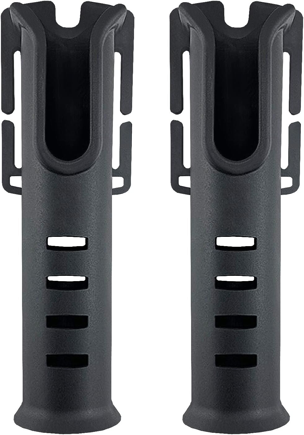 Yetaha Belt Rod Holder, 2 Pack Portable Waist Belt Fishing Rod Holder