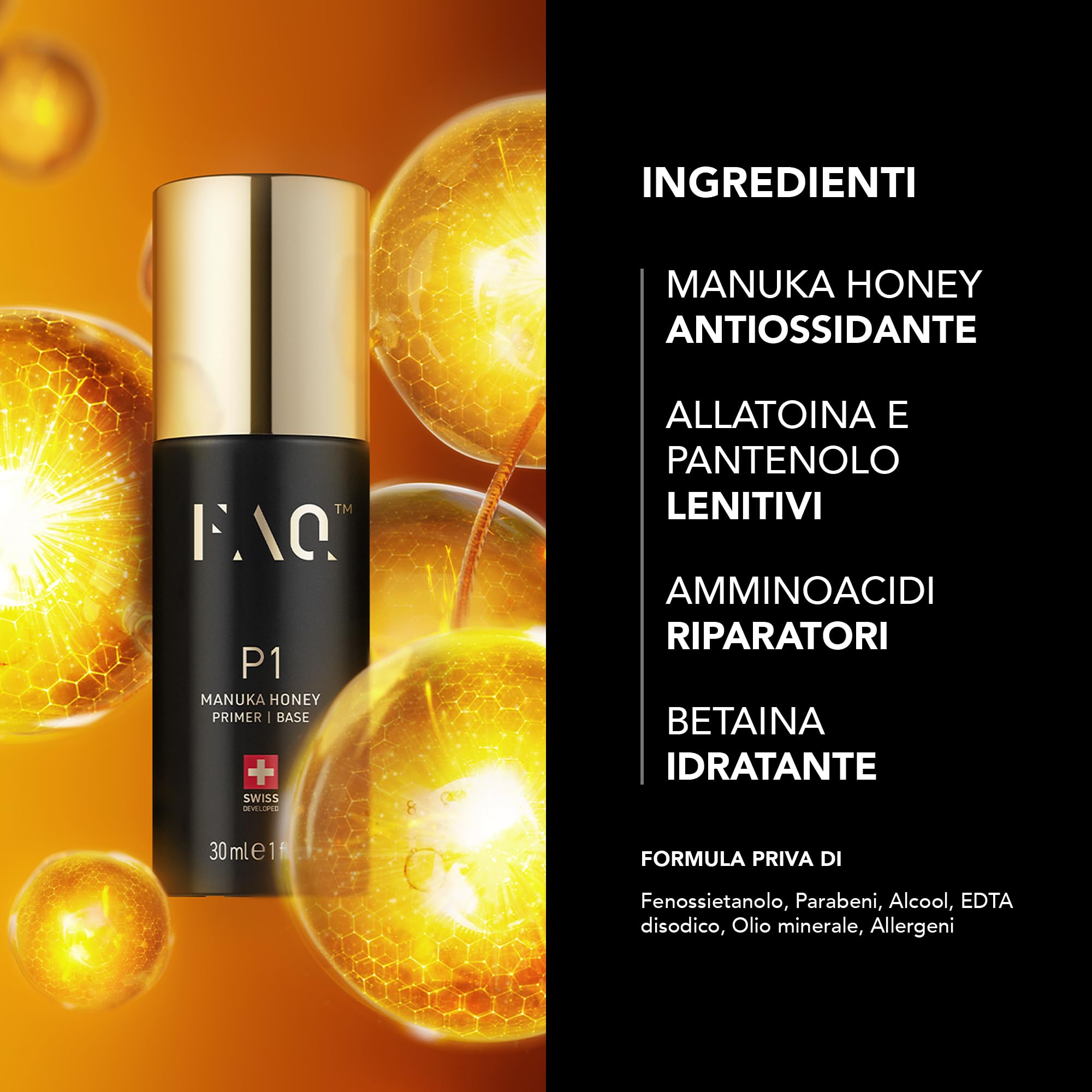 FAQ Sculpt & Glow Set - Dispositivo FAQ 402 A Microcorrente + Siero P1 | Dispositivo A Microcorrente, Massaggiatore Viso, Lifting, Drenaggio Linfatico, LED, Siero, Tonificazione, Luminosità