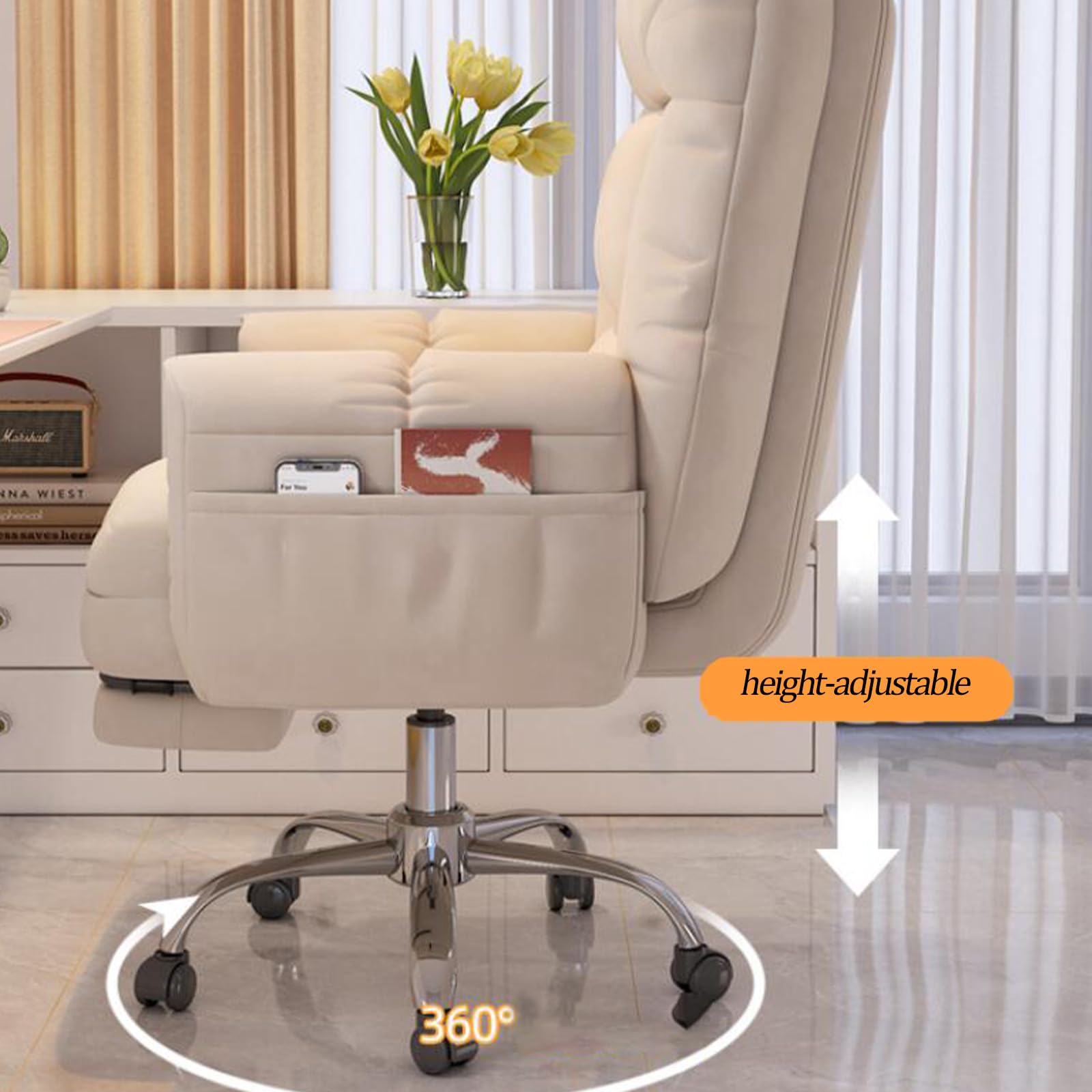 Krzesło biurowe, leżanka, krzesło do gier, krzesło komputerowe, domowe krzesło biurowe, oparcie, podnoszenie, leniwa sofa do salonu, krzesła gamingowe, wygodne krzesła biurowe, fotel do sypialni