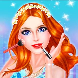 Fashion Celebrity & Dress Up Game - Princess Beauty Salon: Makeup & Dress Up - Buy now