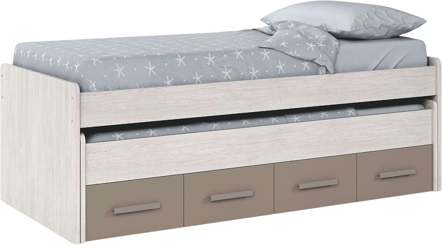 Cama Nido Juvenil Ares