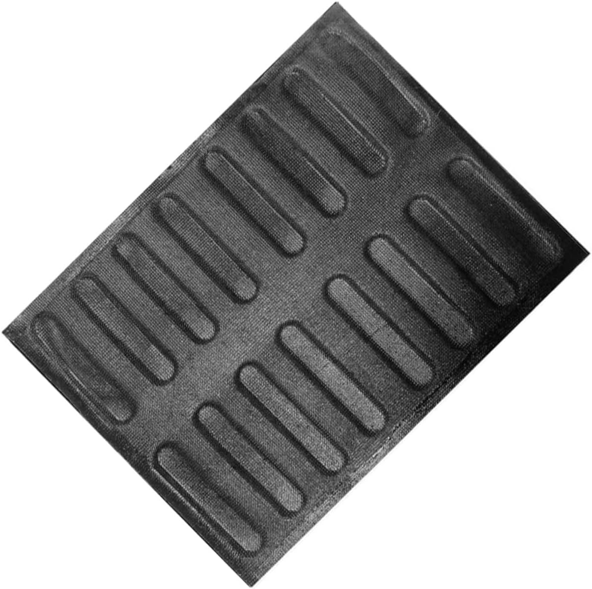 PRETYZOOM 3pcs Silicone Bread Baking Accessory Loaf Pan Washable French Bread Mold