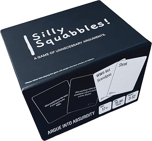 El juego de discusión para amigos competitivos - Noche de juegos universitarios - Juego de fiesta de debate