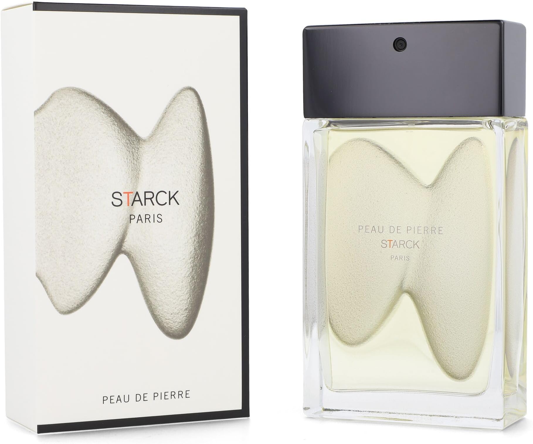 STARCK PARIS Peau De Pierre Edt Spray, 90mL
