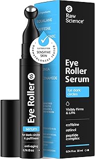 Suero de ojos para ojos hinchados y ojeras ba...