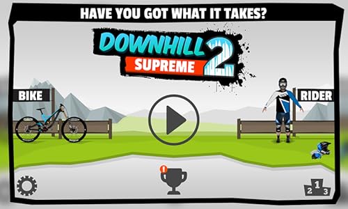 Downhill Supreme 2