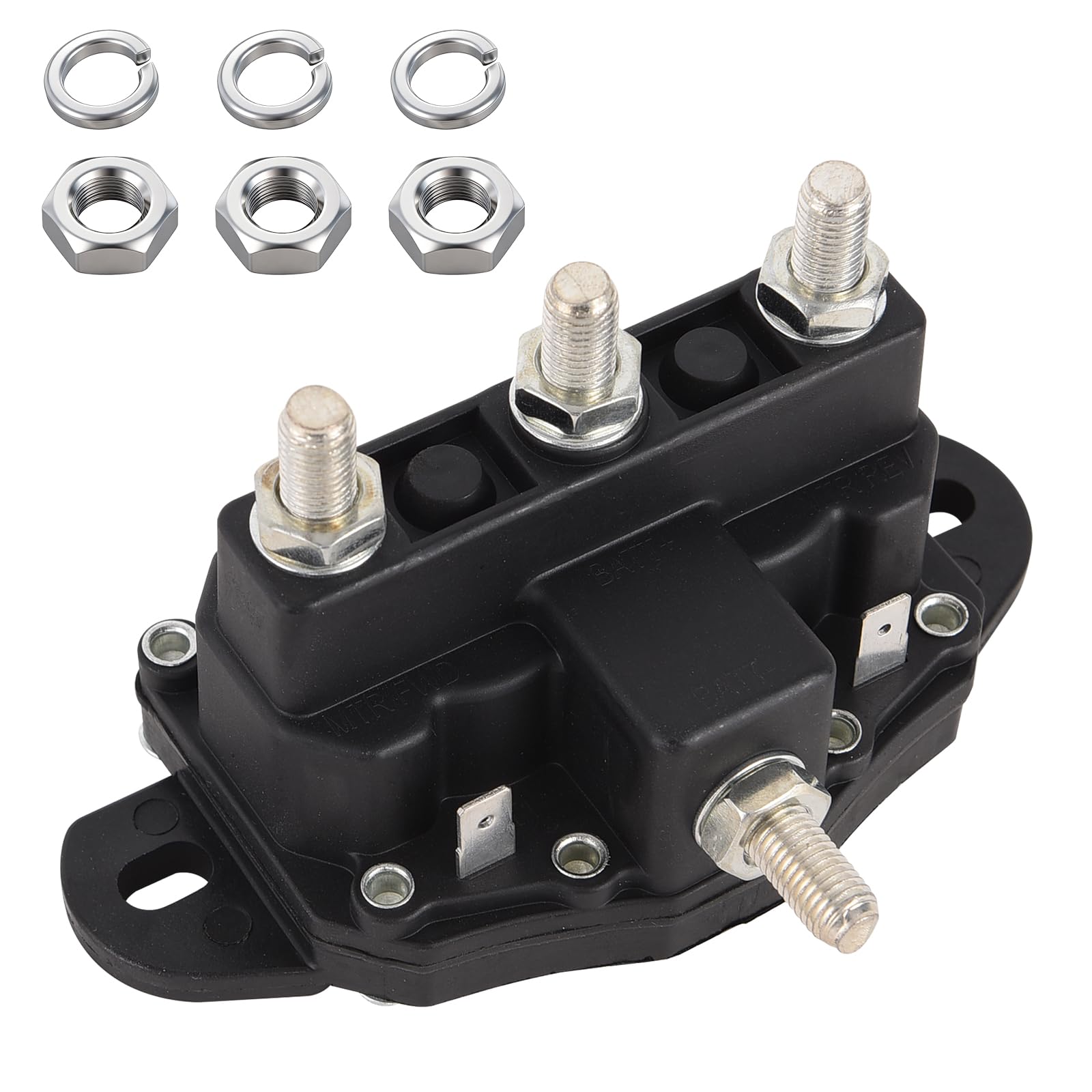 118246 Solenoid for Lippert RV Slide Out, Exact Fit Zero Modification