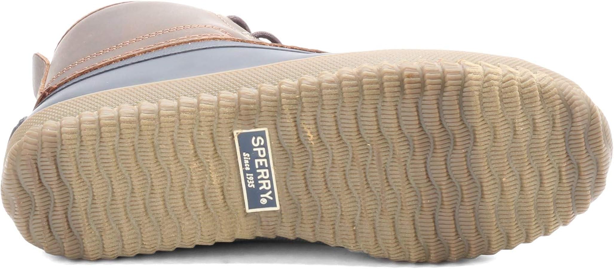 sperry breakwater duck boot mens