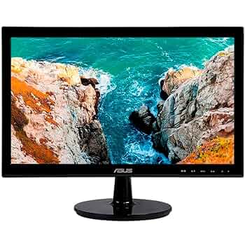 ♦︎① ASUS ゲーミングモニター モニター VS197DE｜モニター｜ASUS 日本