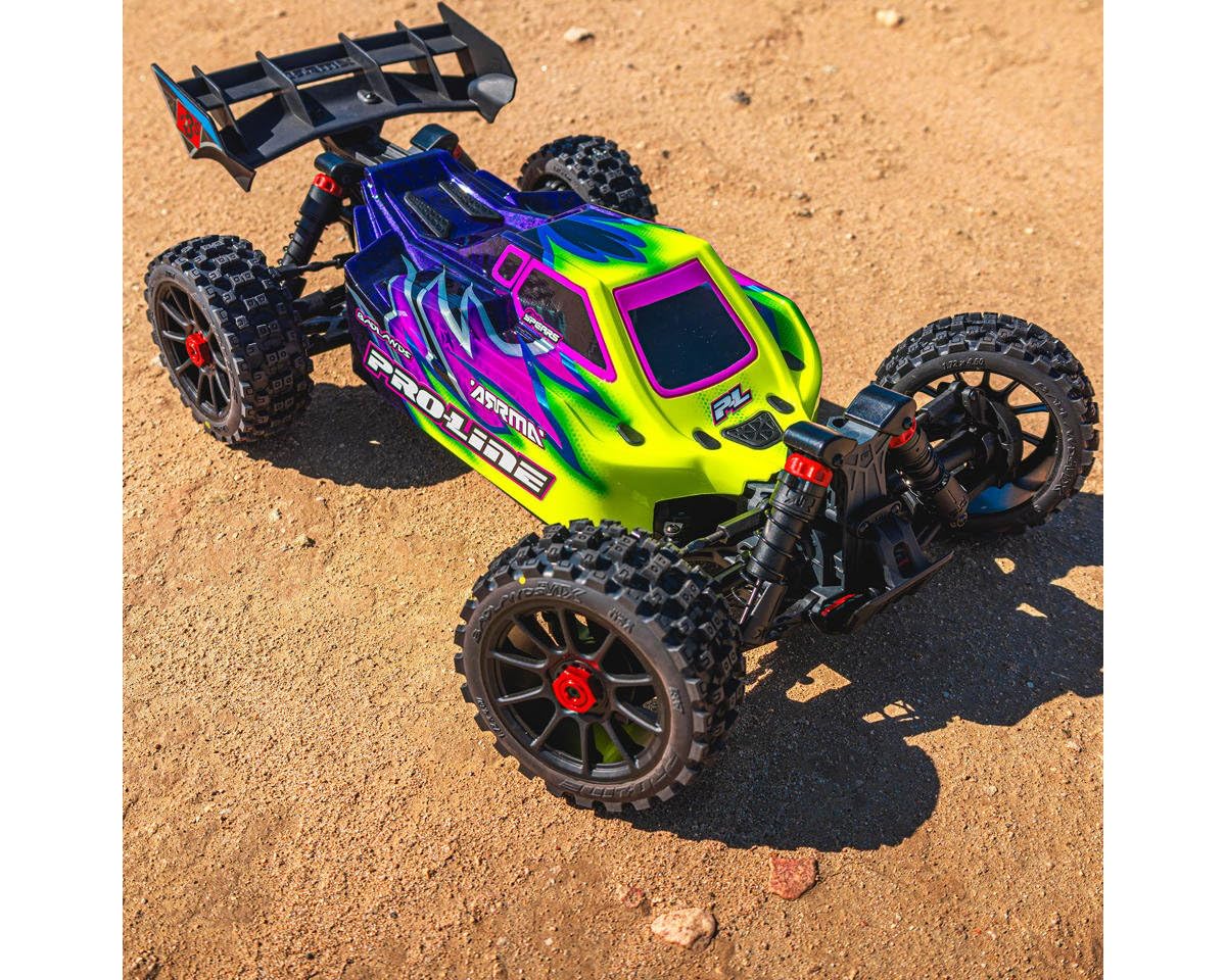 Pro-line Racing Axis Clear Body for Arrma Typhon 223S PRO364600