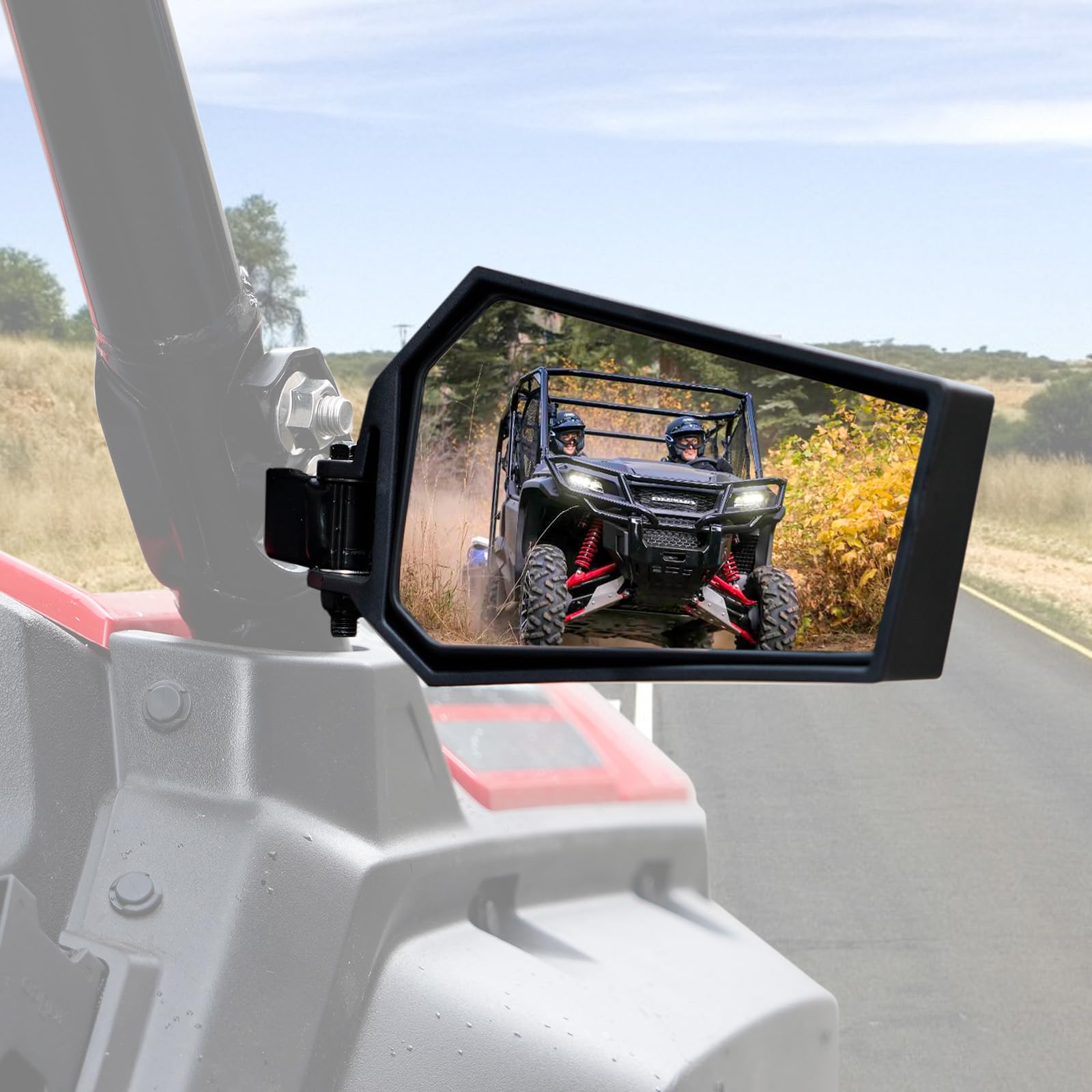 A & UTV PRO Side Rear View Mirrors