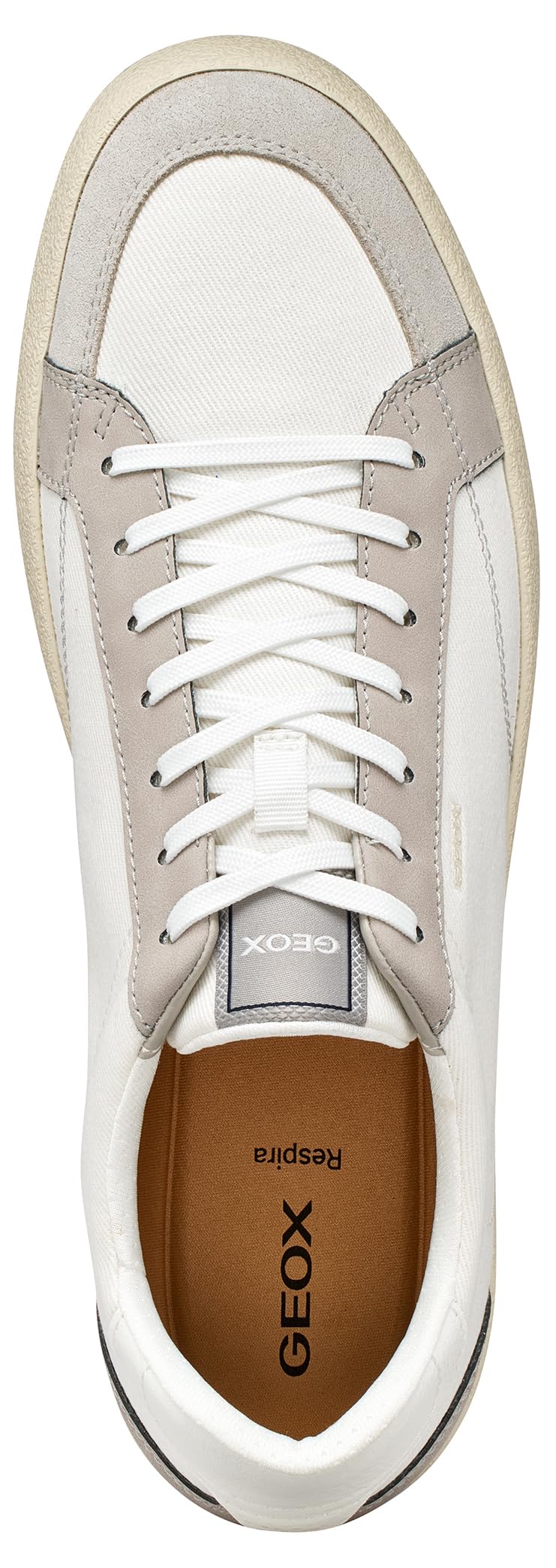 Geox U Serifos F, Scarpe da Ginnastica Uomo
