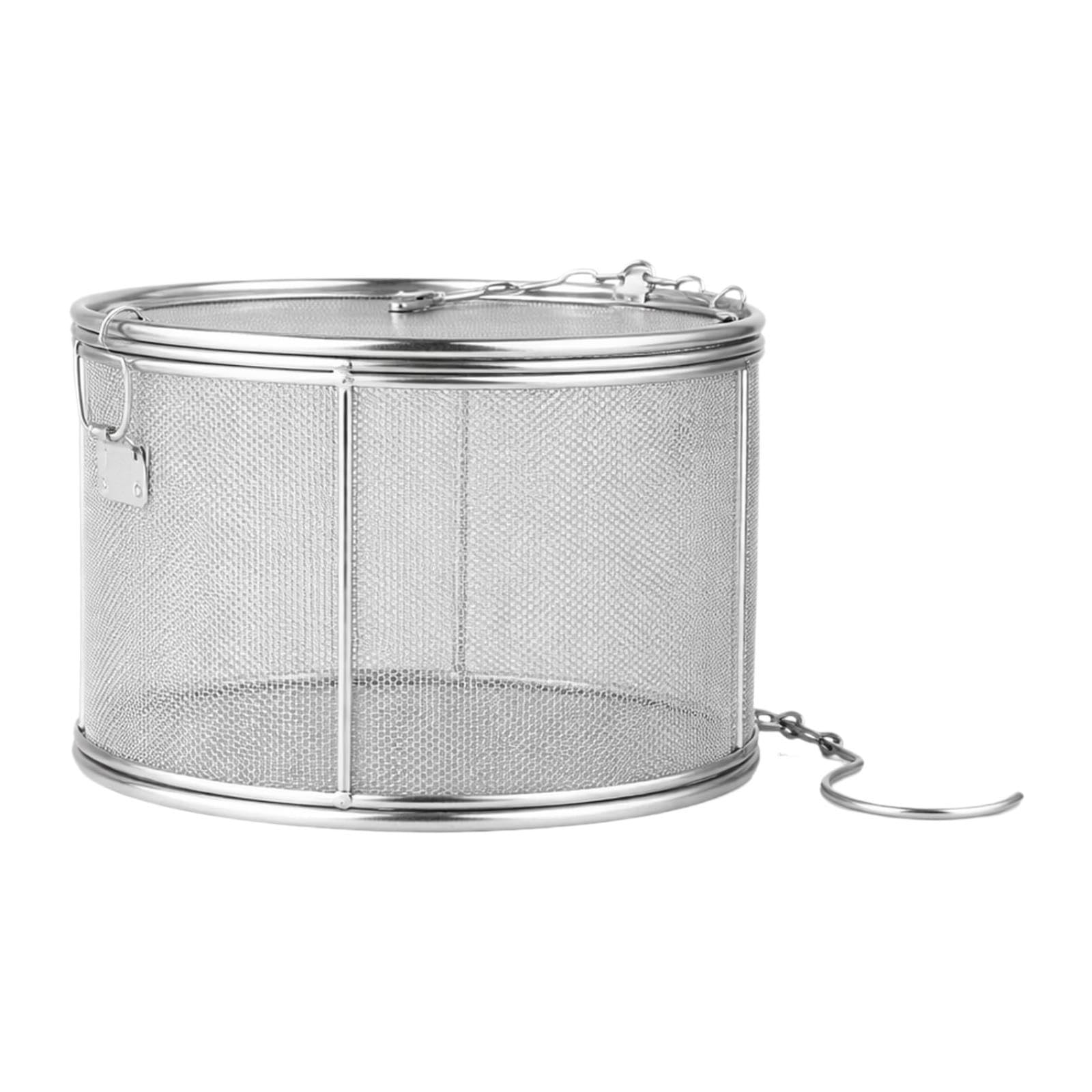 Thé en vrac et passoire à épices multifonctionnelle 16 cm pour soupes
