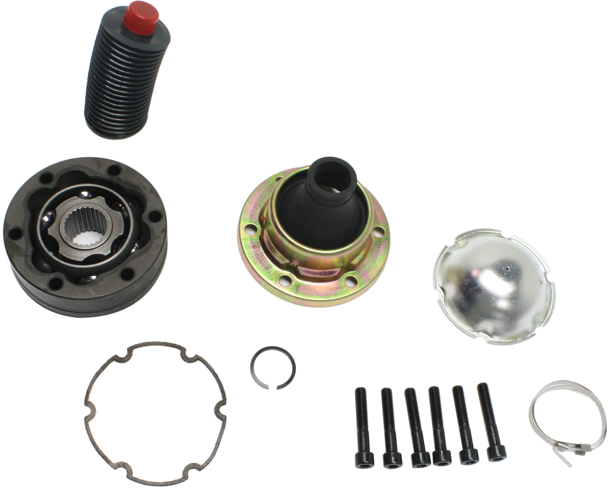 Front Driveshaft Replacement For Ford Explorer 1997-2005, Ranger 1998-2010, Mazda B-Series - Part # 936-813